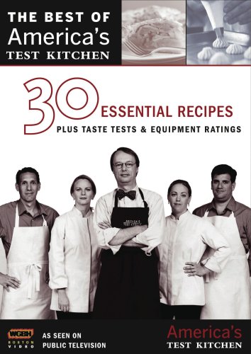 BEST OF AMERICA'S TEST KITCHEN-BEST OF AMERICA'S TEST KITCHEN