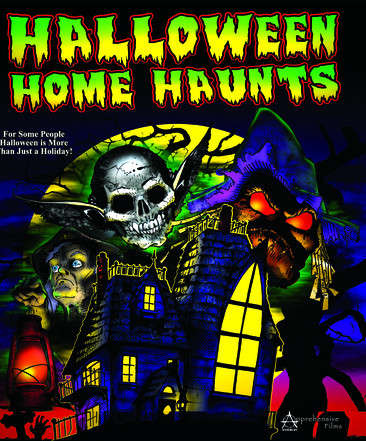 HALLOWEEN HOME HAUNTS / (MOD)-HALLOWEEN HOME HAUNTS / (MOD)