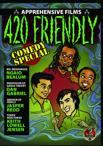 420 FRIENDLY COMEDY SPECIAL / (MOD)-420 FRIENDLY COMEDY SPECIAL / (MOD)