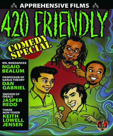 420 FRIENDLY COMEDY SPECIAL-420 FRIENDLY COMEDY SPECIAL