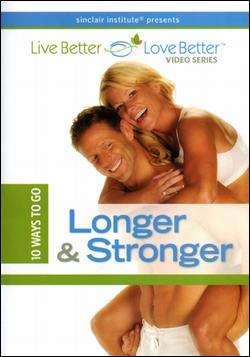 10 WAYS TO GO LONGER & STRONGER (ADULT) / (FUL-10 WAYS TO GO LONGER & STRONGER (ADULT) / (FUL