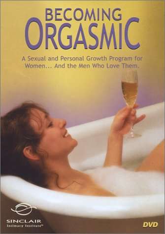 BECOMING ORGASMIC (ADULT) / (FULL DUB)-BECOMING ORGASMIC (ADULT) / (FULL DUB)