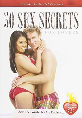 50 SEX SECRETS FOR LOVERS / (FULL)-50 SEX SECRETS FOR LOVERS / (FULL)
