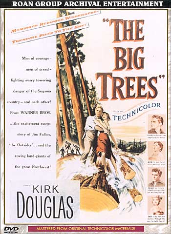 BIG TREES-BIG TREES