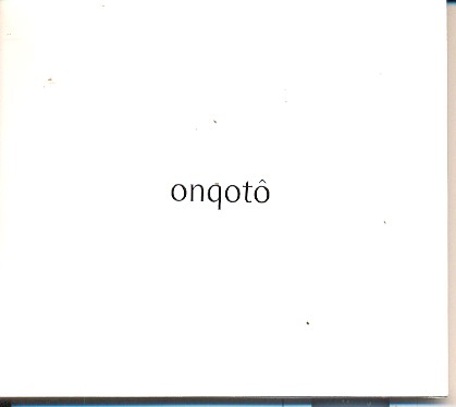 ONQOTO (CAETANO VELOSO E JOSE MIGUEL WISNIK)-GRUPO CORPO