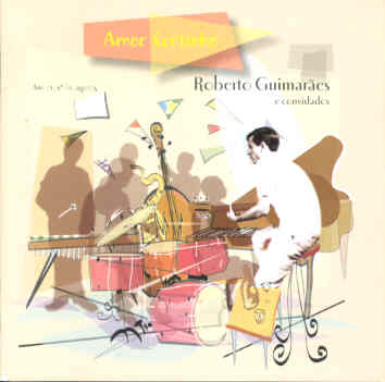 AMOR CERTINHO-ROBERTO GUIMARAES