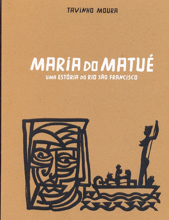 MARIA DO MATUE / RUA DO CACHORRO SENTADO - U-TAVINHO MOURA