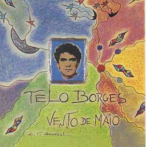 VENTO DE MAIO-TELO BORGES