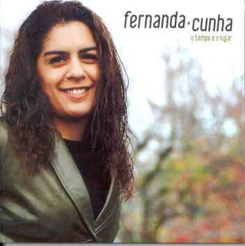 TEMPO E O LUGAR-FERNANDA CUNHA