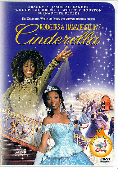 RODGERS & HAMMERSTEIN'S CINDERELLA (1997)-RODGERS & HAMMERSTEIN'S CINDERELLA (1997)