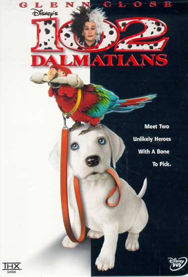 102 DALMATIANS / MOVIE-102 DALMATIANS / MOVIE