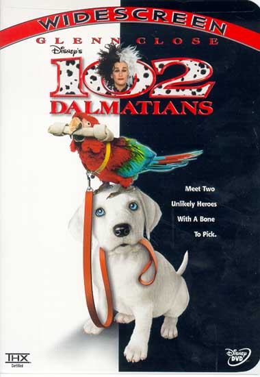 102 DALMATIANS / WS-102 DALMATIANS / WS