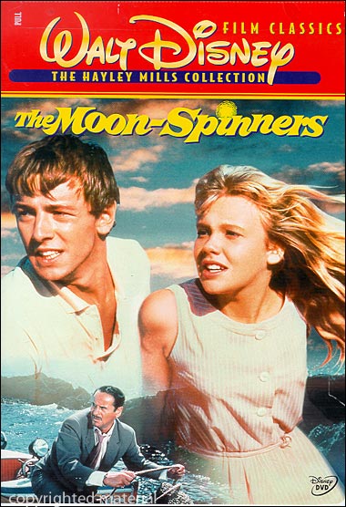 MOON SPINNERS-MOON SPINNERS