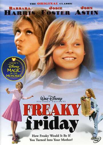 FREAKY FRIDAY (1976)-FREAKY FRIDAY (1976)