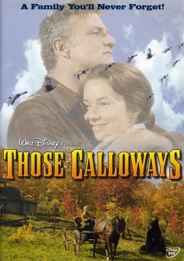 THOSE CALLOWAYS-THOSE CALLOWAYS