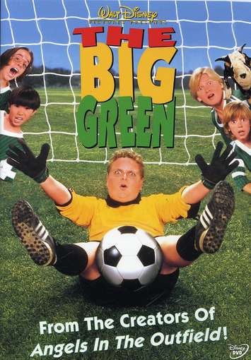 BIG GREEN-BIG GREEN