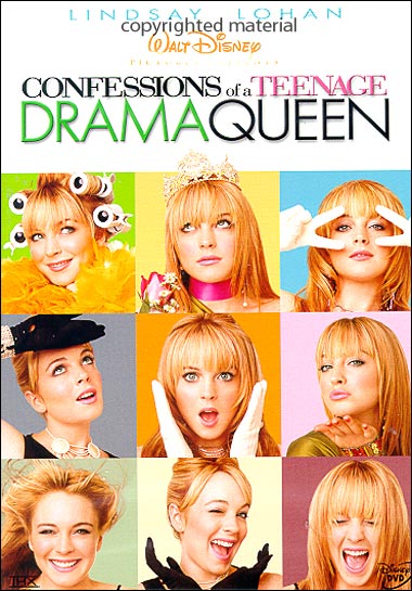CONFESSIONS OF A TEENAGE DRAMA QUEEN / (FULL WS)-CONFESSIONS OF A TEENAGE DRAMA QUEEN / (FULL WS)