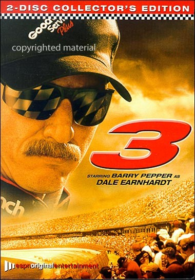3: THE DALE EARNHARDT STORY-3: THE DALE EARNHARDT STORY