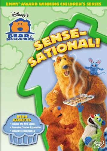 SENSE-SATIONAL / (DUB SUB)-BEAR IN THE BIG BLUE HOUSE / (DUB SUB)