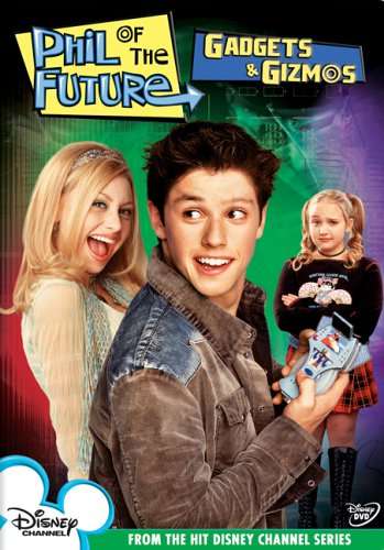 PHIL OF THE FUTURE: GADGETS & GIZMOS-PHIL OF THE FUTURE: GADGETS & GIZMOS