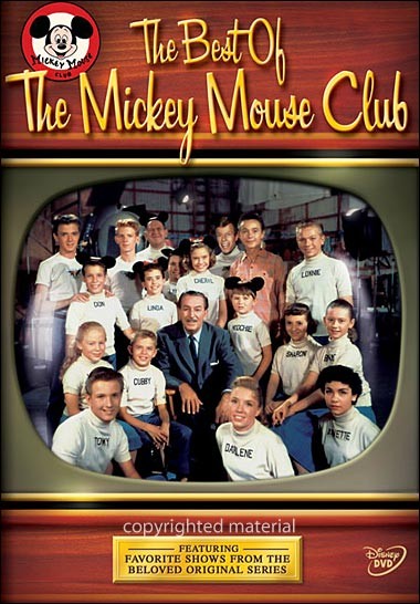 BEST OF THE ORIGINAL MICKEY MOUSE CLUB-BEST OF THE ORIGINAL MICKEY MOUSE CLUB