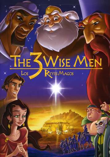 3 WISE MEN / (AC3 DOL WS)-3 WISE MEN / (AC3 DOL WS)