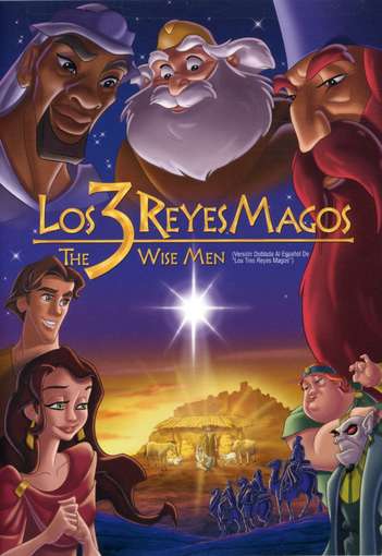 3 WISE MEN-LOS TRES REYES MAGOS-3 WISE MEN-LOS TRES REYES MAGOS