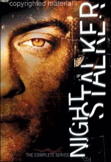 NIGHT STALKER: COMPLETE SERIES (2PC)-NIGHT STALKER: COMPLETE SERIES (2PC)