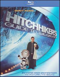 HITCHHIKER'S GUIDE TO THE GALAXY (2005)-HITCHHIKER'S GUIDE TO THE GALAXY (2005)