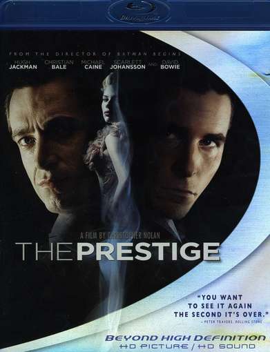 PRESTIGE-PRESTIGE