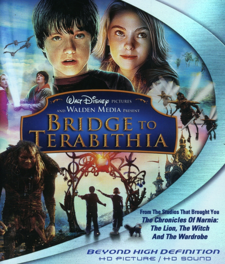 BRIDGE TO TERABITHIA / (AC3 DOL DUB SUB WS)-BRIDGE TO TERABITHIA / (AC3 DOL DUB SUB WS)