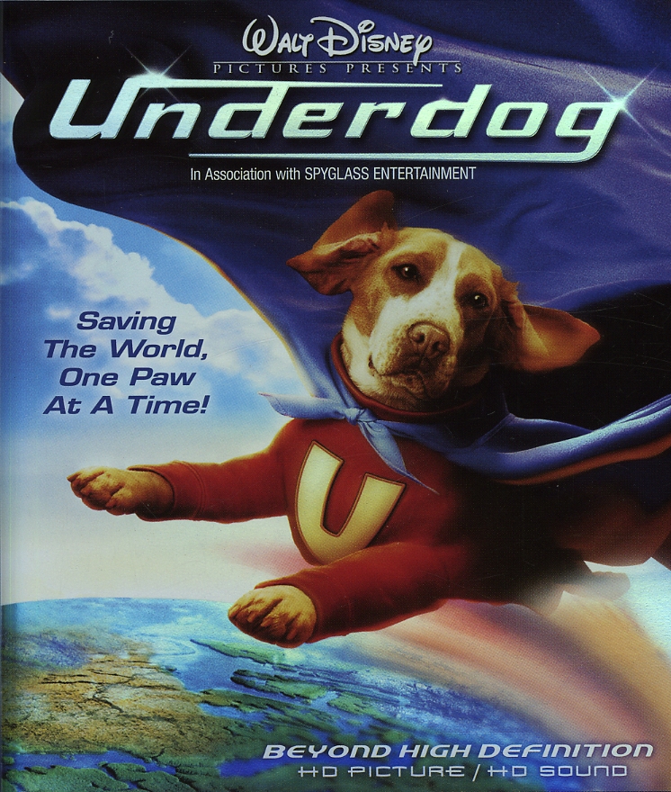 UNDERDOG (2007) / (FULL AC3 DOL DUB SUB WS)-UNDERDOG (2007) / (FULL AC3 DOL DUB SUB WS)