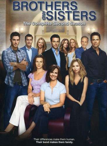 BROTHERS & SISTERS: COMPLETE SECOND SEASON (5PC)-BROTHERS & SISTERS: COMPLETE SECOND SEASON (5PC)
