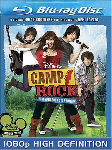 CAMP ROCK / (EXED AC3 DOL WS)-CAMP ROCK / (EXED AC3 DOL WS)
