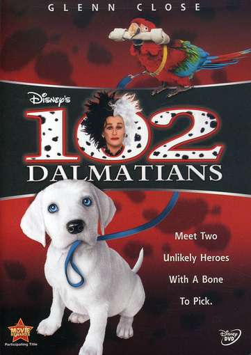 102 DALMATIANS (LIVE ACTION) / (WS DUB AC3 DOL-102 DALMATIANS (LIVE ACTION) / (WS DUB AC3 DOL