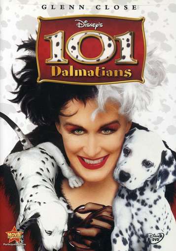 101 DALMATIANS (LIVE ACTION) / (WS DUB SUB AC3-101 DALMATIANS (LIVE ACTION) / (WS DUB SUB AC3