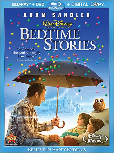 BEDTIME STORIES (2008) (3PC) (W / DVD) / (-BEDTIME STORIES (2008) (3PC) (W / DVD) / (