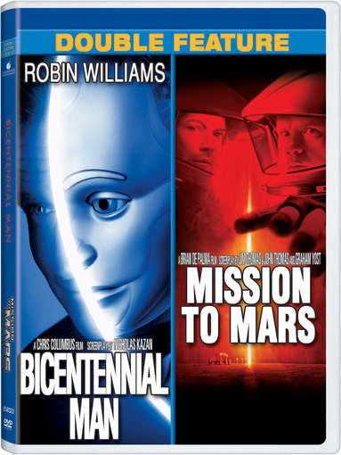 BICENTENNIAL MAN & MISSION TO MARS (2PC) / (2P-BICENTENNIAL MAN & MISSION TO MARS (2PC) / (2P