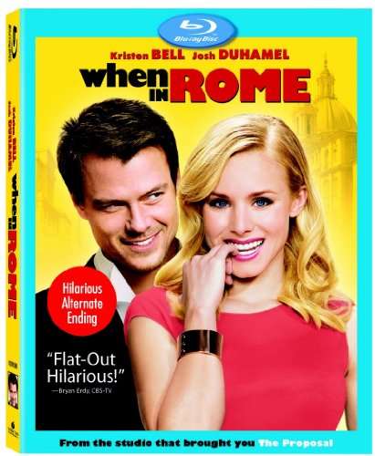 WHEN IN ROME / (AC3 DOL DTS DUB OCRD SUB WS)-WHEN IN ROME / (AC3 DOL DTS DUB OCRD SUB WS)