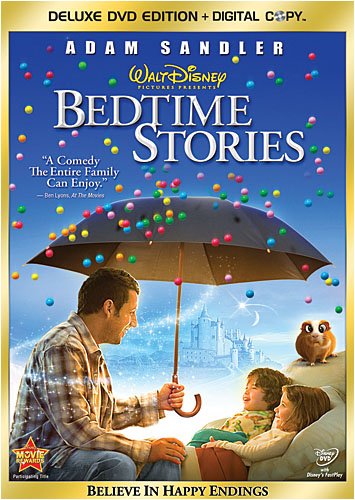 BEDTIME STORIES (2008) (2PC) / (DLX AC3 DIGC D-BEDTIME STORIES (2008) (2PC) / (DLX AC3 DIGC D