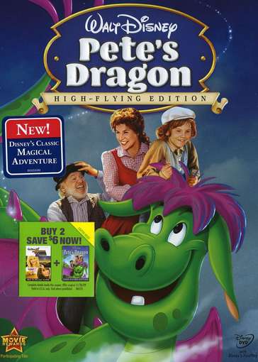 PETE'S DRAGON / (SPEC AC3 DOL OCRD SPKG WS)-PETE'S DRAGON / (SPEC AC3 DOL OCRD SPKG WS)