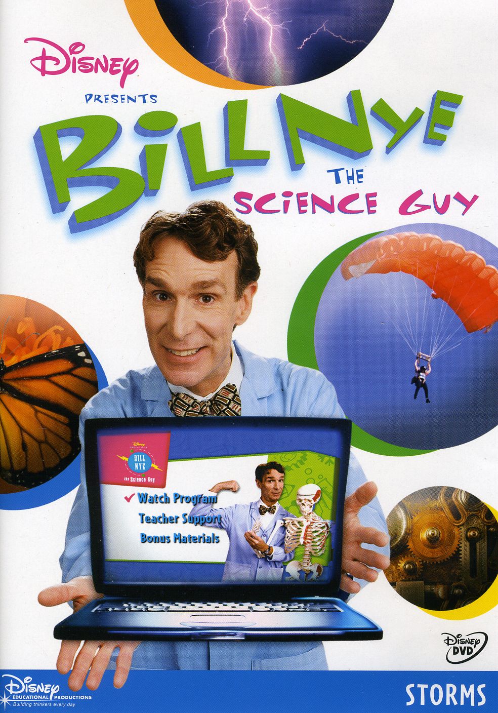 BILL NYE THE SCIENCE GUY: STORMS-BILL NYE THE SCIENCE GUY: STORMS