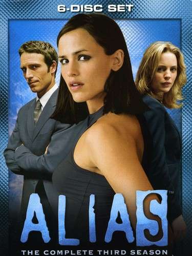 ALIAS: COMPLETE THIRD SEASON (6PC) / (RPKG)-ALIAS: COMPLETE THIRD SEASON (6PC) / (RPKG)