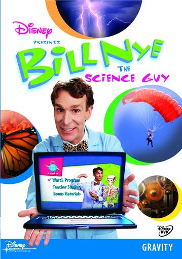 BILL NYE THE SCIENCE GUY: GRAVITY-BILL NYE THE SCIENCE GUY: GRAVITY