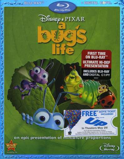 BUG'S LIFE (2PC)-BUG'S LIFE (2PC)