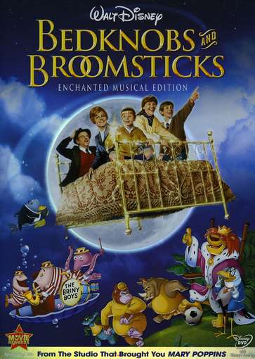BEDKNOBS & BROOMSTICKS / (SPEC)-BEDKNOBS & BROOMSTICKS / (SPEC)