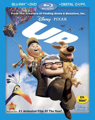 UP (2009) (4PC) (W / DVD) / (DIGC)-UP (2009) (4PC) (W / DVD) / (DIGC)