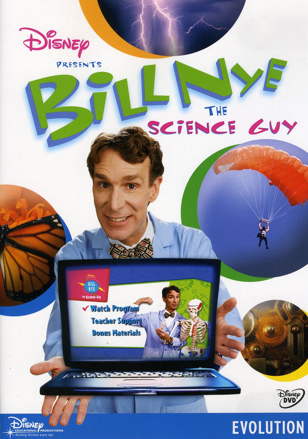 BILL NYE THE SCIENCE GUY: EVOLUTION-BILL NYE THE SCIENCE GUY: EVOLUTION
