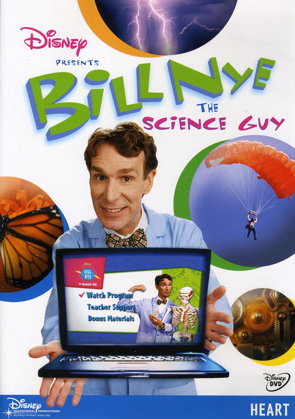 BILL NYE THE SCIENCE GUY: HEART-BILL NYE THE SCIENCE GUY: HEART