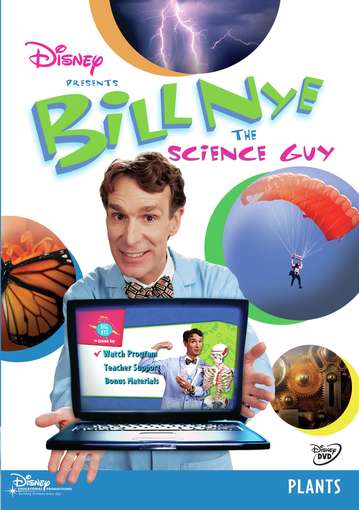 BILL NYE THE SCIENCE GUY: PLANTS-BILL NYE THE SCIENCE GUY: PLANTS